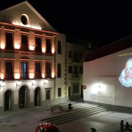 Appartamento Cervantes - Piedad Fernandez Fernandez Gestion De Inmuebles Sl Béjar