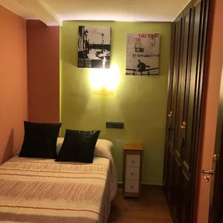 Appartamento Cervantes - Piedad Fernandez Fernandez Gestion De Inmuebles Sl Béjar