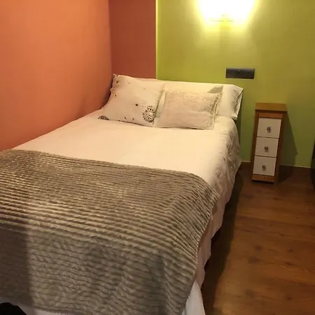 Cervantes - Piedad Fernandez Fernandez Gestion De Inmuebles Sl Appartement Béjar