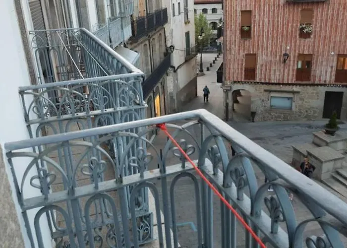 Cervantes - Piedad Fernandez Fernandez Gestion De Inmuebles Sl 베하르