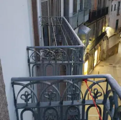 아파트 Cervantes - Piedad Fernandez Fernandez Gestion De Inmuebles Sl 베하르