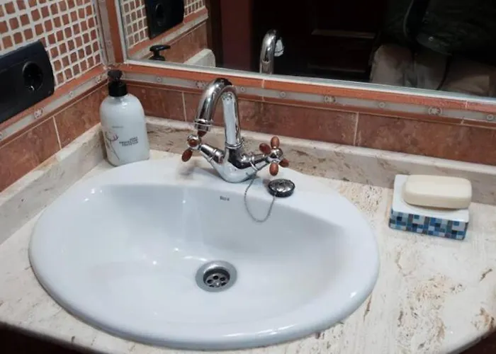 Cervantes - Piedad Fernandez Fernandez Gestion De Inmuebles Sl * 베하르