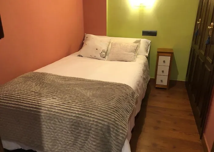 Cervantes - Piedad Fernandez Fernandez Gestion De Inmuebles Sl 아파트 베하르