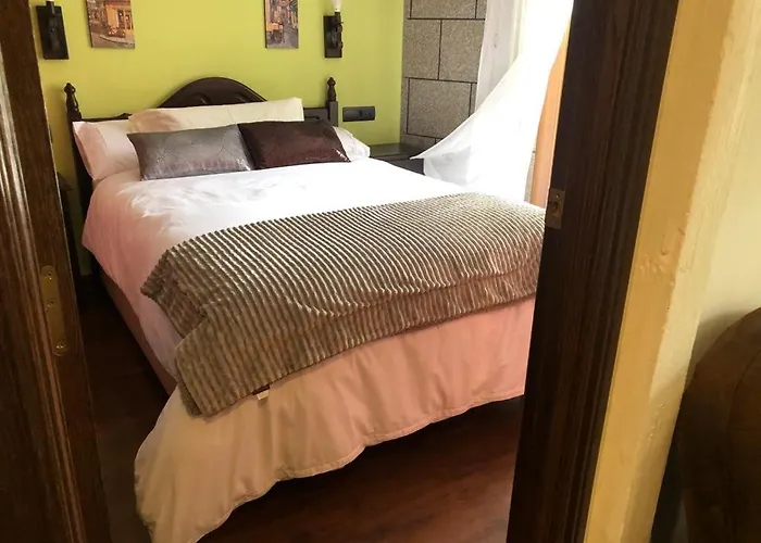 아파트 Cervantes - Piedad Fernandez Fernandez Gestion De Inmuebles Sl 베하르