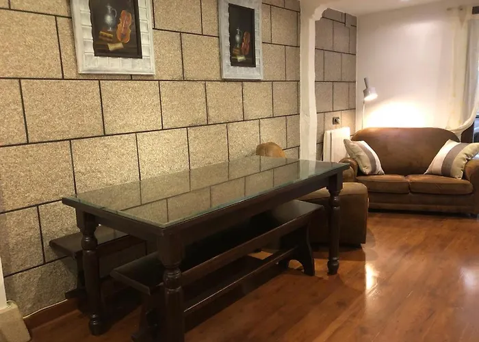 Cervantes - Piedad Fernandez Fernandez Gestion De Inmuebles Sl * 베하르