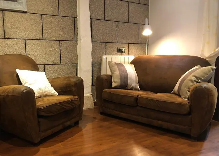 Cervantes - Piedad Fernandez Fernandez Gestion De Inmuebles Sl 아파트 베하르