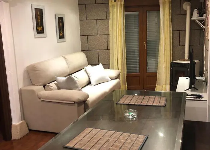 아파트 Cervantes - Piedad Fernandez Fernandez Gestion De Inmuebles Sl