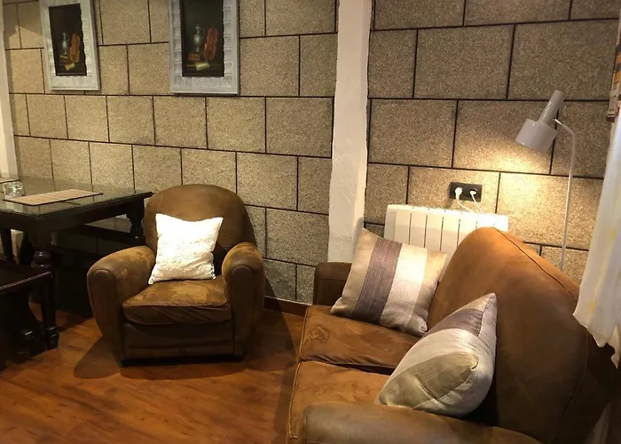 Cervantes - Piedad Fernandez Fernandez Gestion De Inmuebles Sl * 베하르