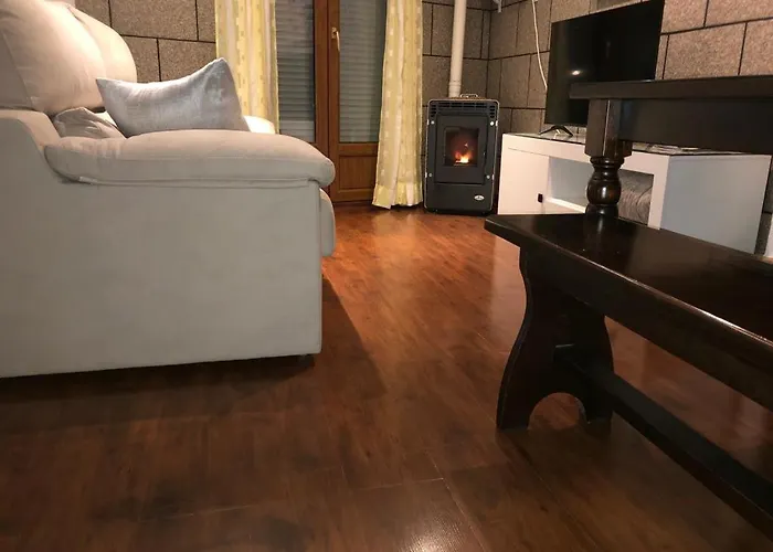 아파트 Cervantes - Piedad Fernandez Fernandez Gestion De Inmuebles Sl