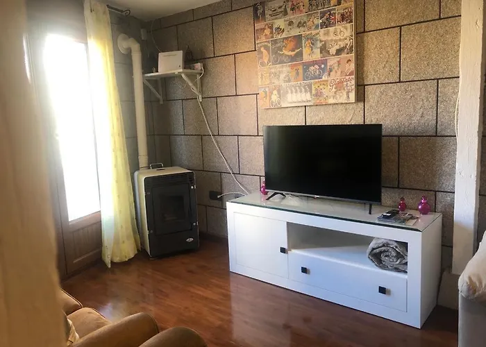 아파트 Cervantes - Piedad Fernandez Fernandez Gestion De Inmuebles Sl *